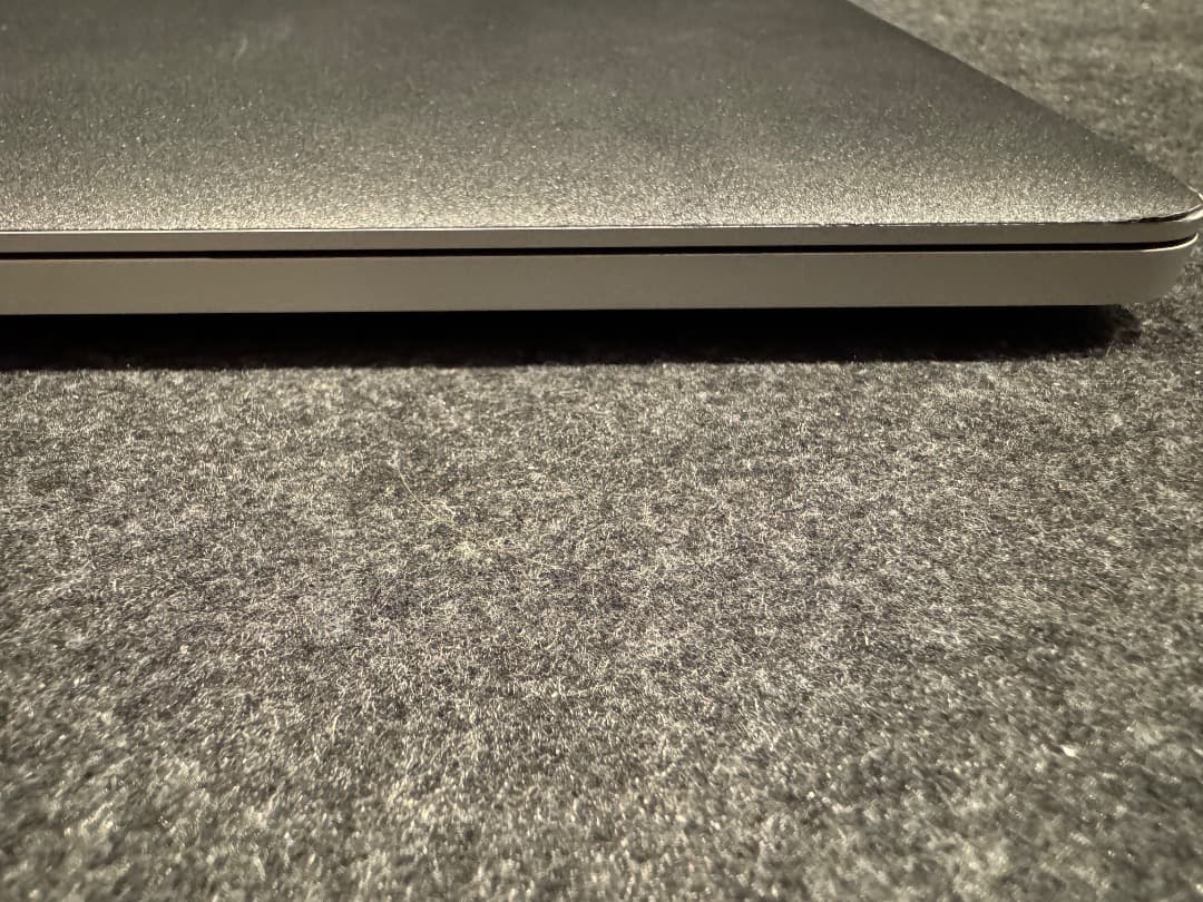 MacBook Pro 16インチ 2019 core i7 32GB 1TB