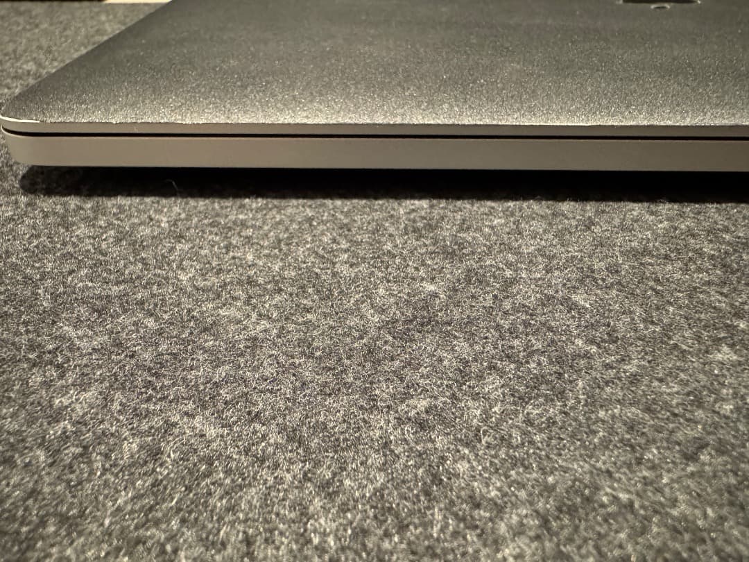 MacBook Pro 16インチ 2019 core i7 32GB 1TB