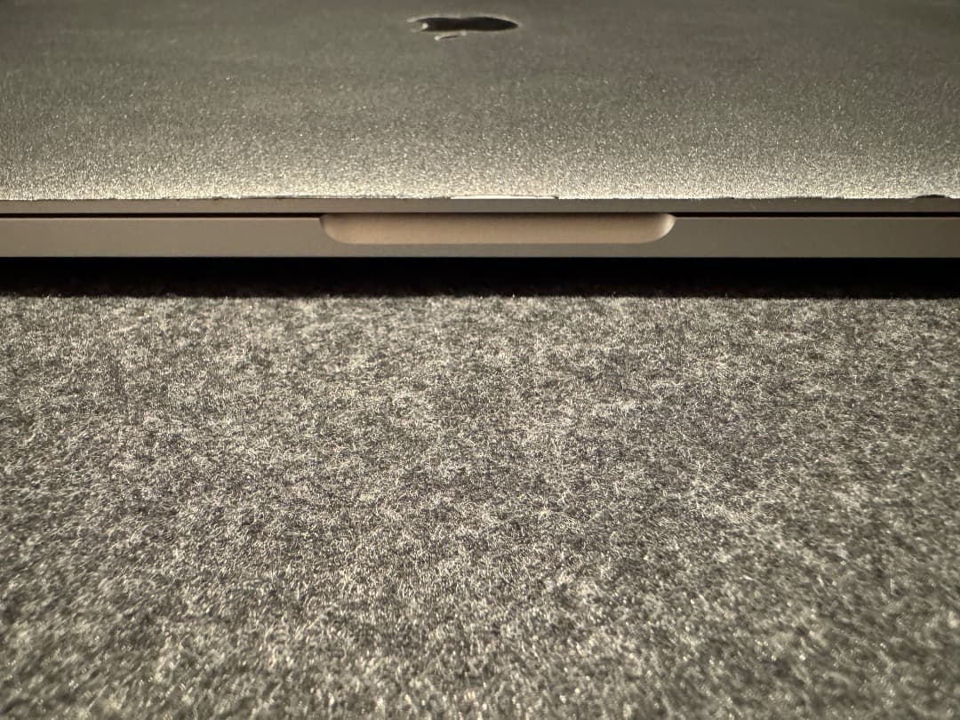 MacBook Pro 16インチ 2019 core i7 32GB 1TB