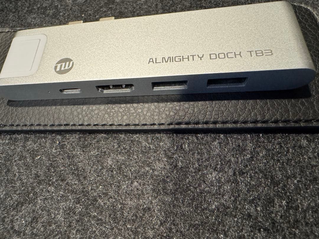 MacBook Pro 16インチ 2019 core i7 32GB 1TB