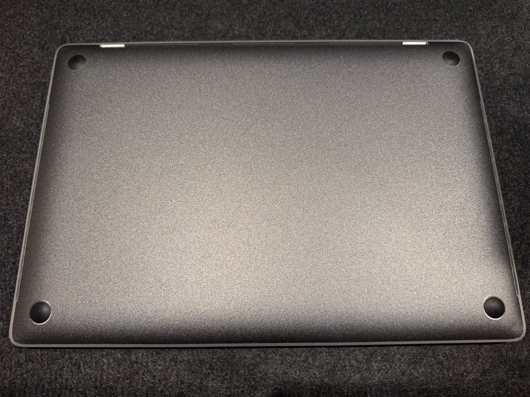 MacBook Pro 16インチ 2019 core i7 32GB 1TB