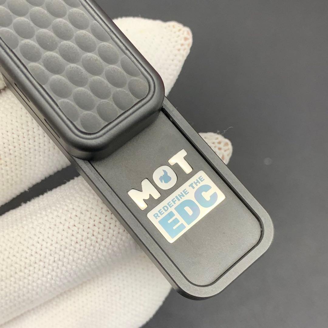 「正規品」MOT FENG LING ジルコニウム製　音叉　スライダー