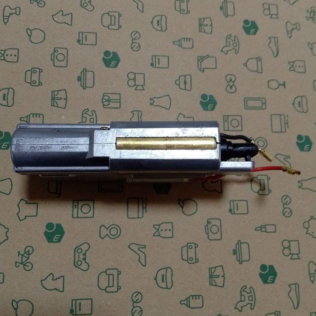 東京マルイコンパクト電動ガンMAC10 メカボックス
