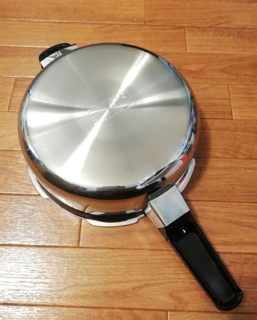 【新品】アサヒ軽金属《SW型》3.0L　鍋　ガス　IH
