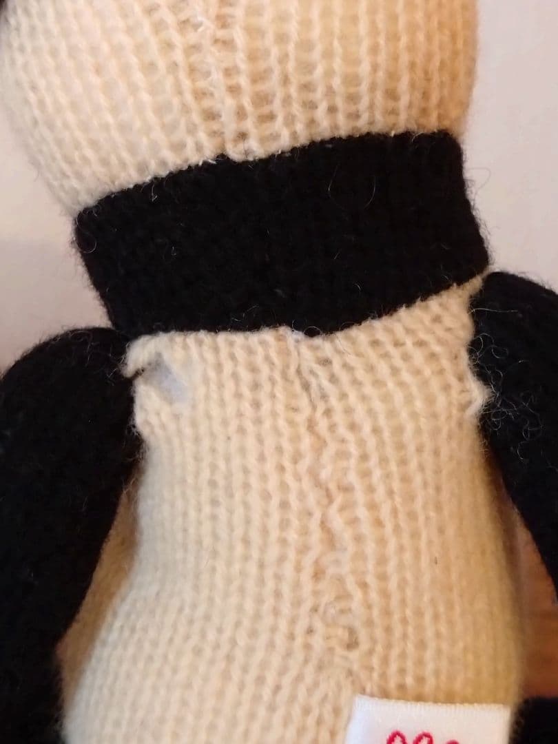 金森美也子　ぬいぐるみ うさぎ　パンダ　セット