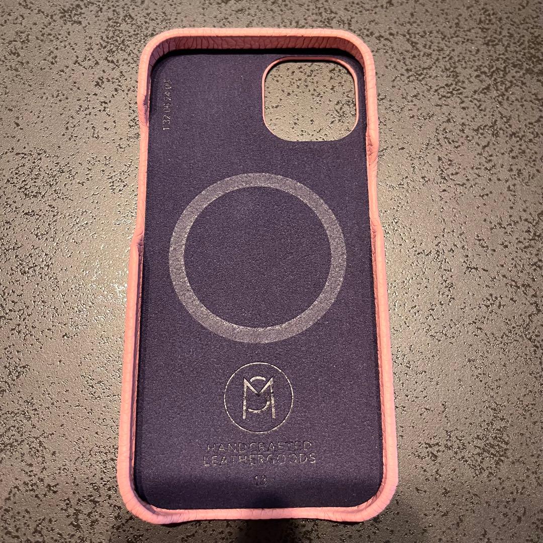 美品♡メゾンドサブレ　iPhone13ケース