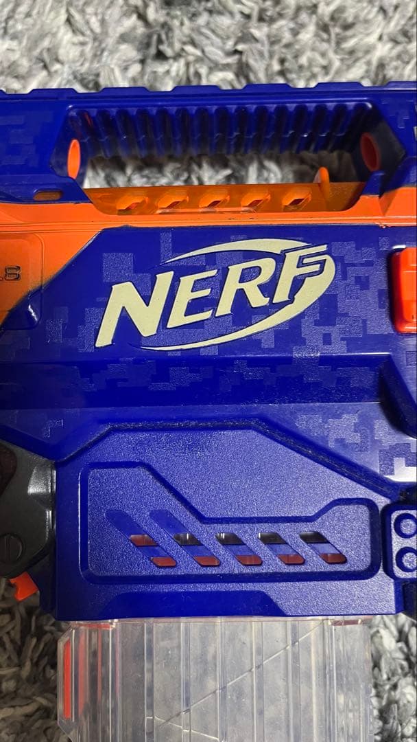 h*o様 NERF ラピッドストライク　3月中に処分予定　即購入おけ