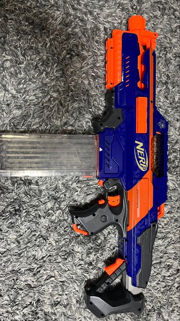 h*o様 NERF ラピッドストライク　3月中に処分予定　即購入おけ