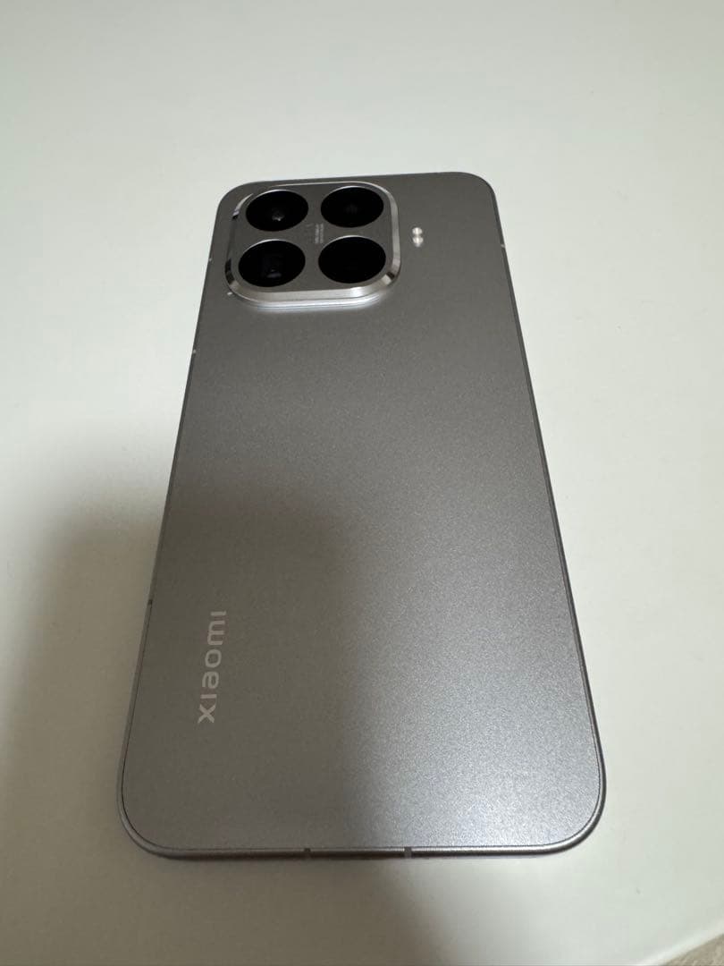 ⭐︎美品⭐︎Xiaomi 15T pro 256GB グレー