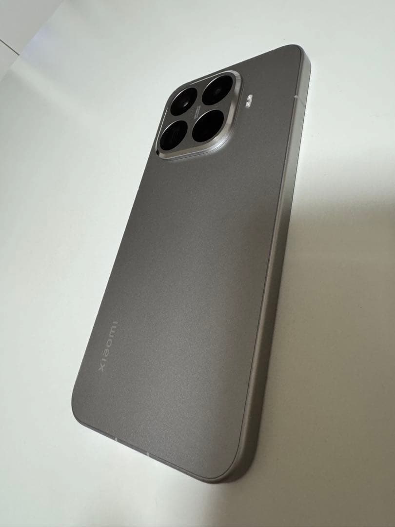 ⭐︎美品⭐︎Xiaomi 15T pro 256GB グレー