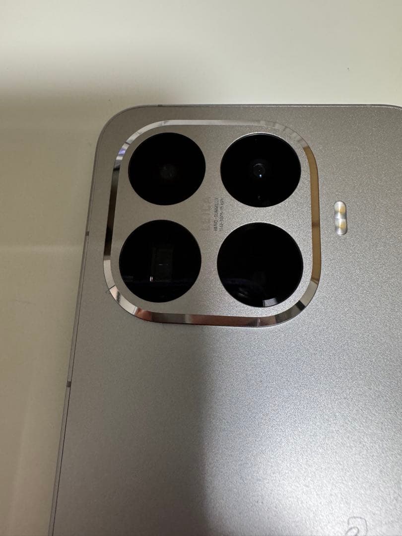 ⭐︎美品⭐︎Xiaomi 15T pro 256GB グレー