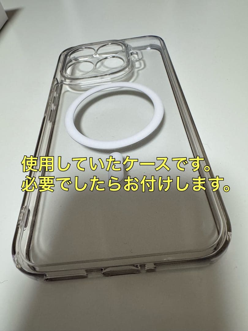 ⭐︎美品⭐︎Xiaomi 15T pro 256GB グレー