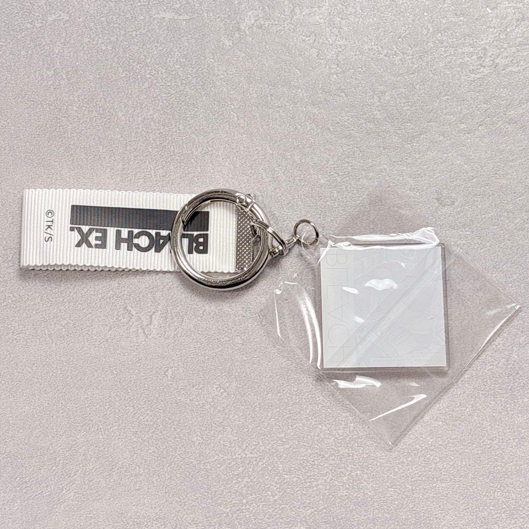 BLEACH EX.原画展 限定 レコードジャケットキーチェーン　平子真子