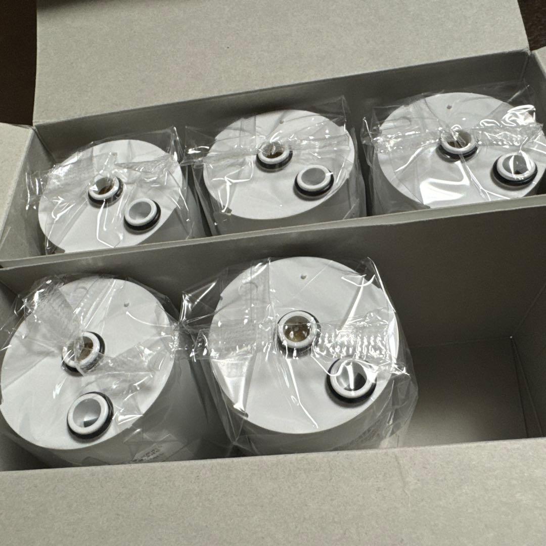 トレビーノ スーパーシリーズ 交換カートリッジ STC-T2J-Z 残5個
