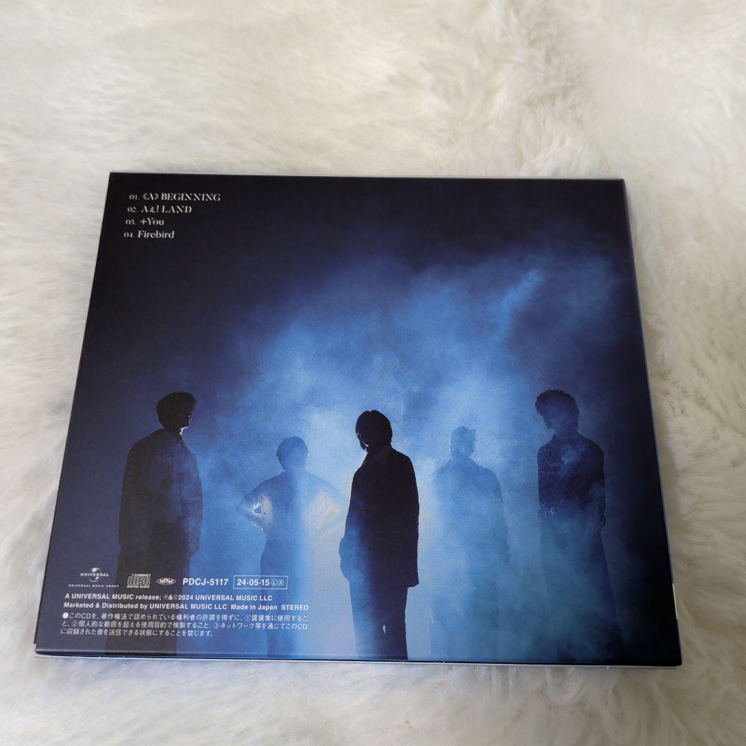 Aぇ！group 《A》BEGINNING DVD