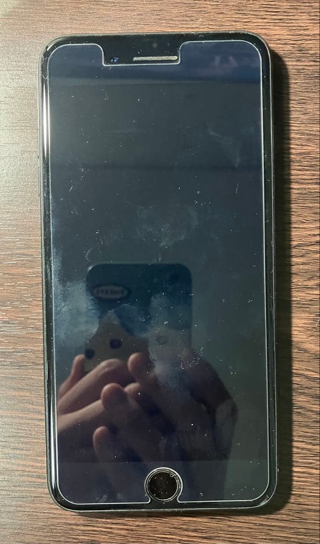 し*ん様 Apple iPhone 7 Plus ブラック 本体 128GB