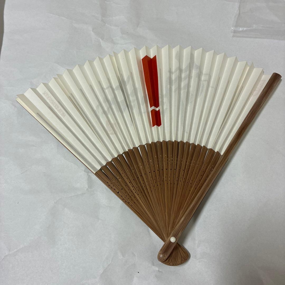 L GEAR SOLID 扇子　ドッグタグ　風雲新撰組　手拭い　特典メモ