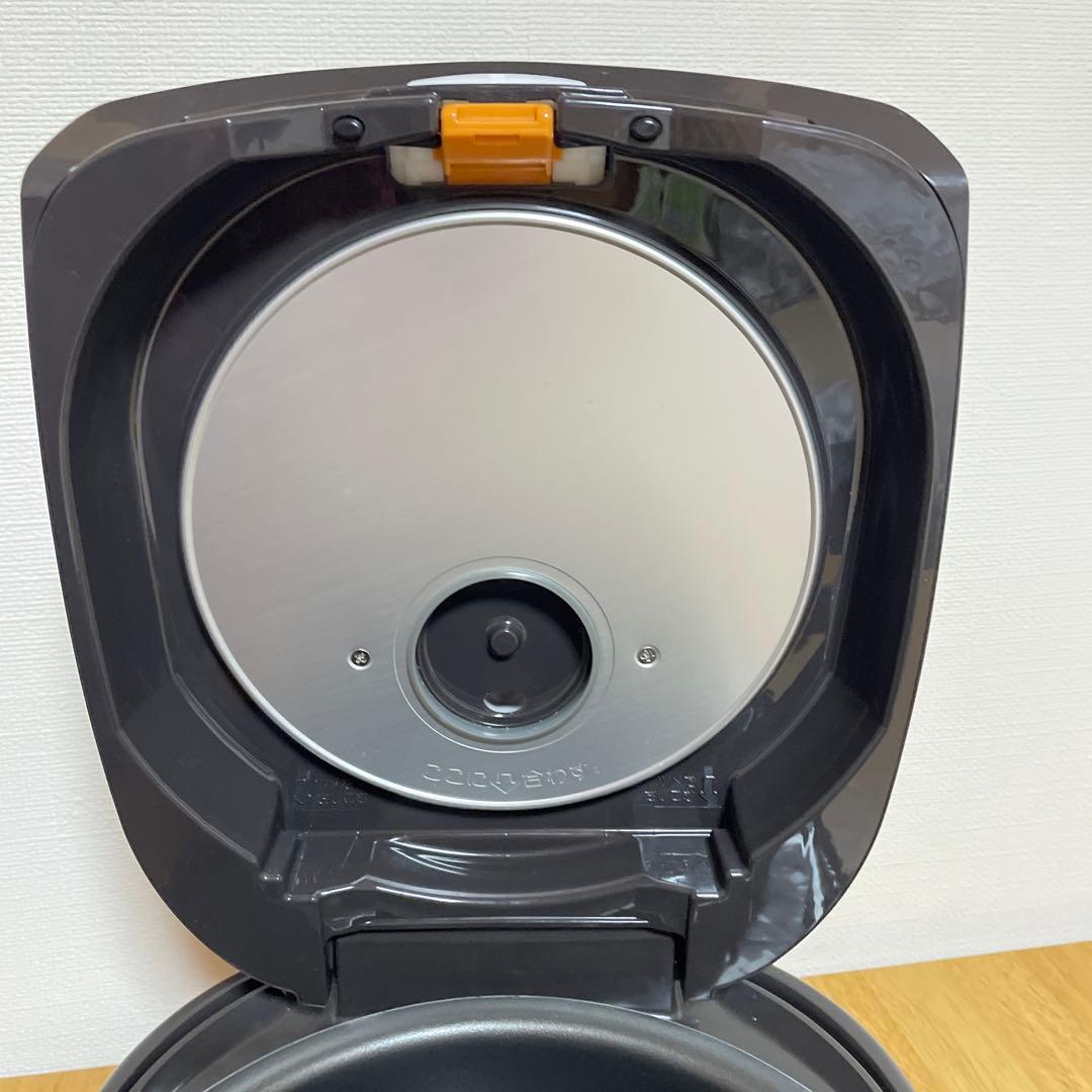 象印 NP-VJ10 炊飯器 黒 取扱説明書付き