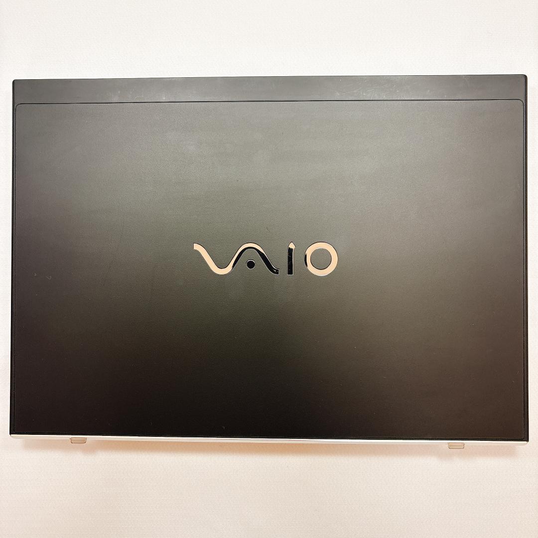★超軽量901g★12.5インチ VAIO SX12法人モデル 16GB 964