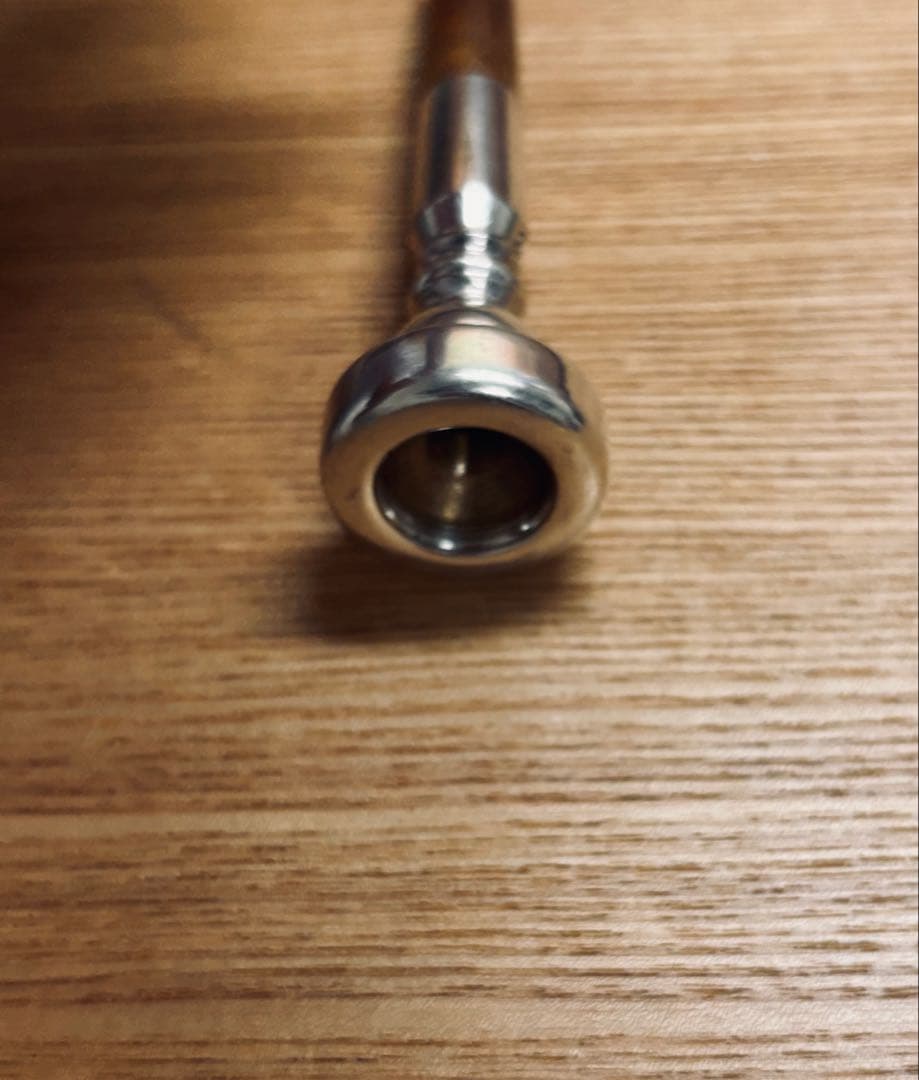 ボブリーブス　トランペットマウスピース