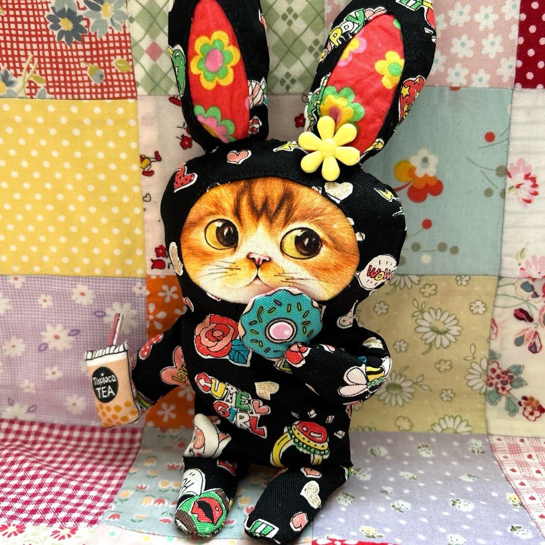 み*ー様 コヤンイサムチョン♡ハンドメイド♡ぬいぐるみ