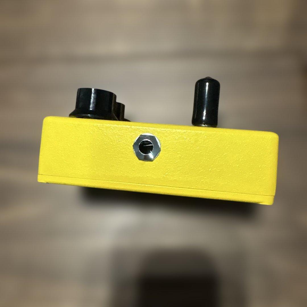 MXR M104 Distortion エフェクター