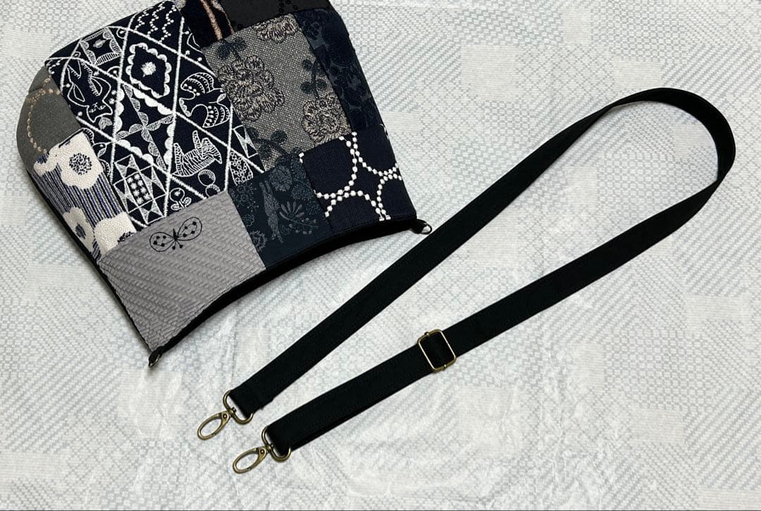 激レア celebrate入り♡ハンドメイド＊ミナペルホネン＊コロりんショルダー