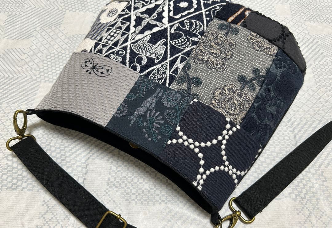 激レア celebrate入り♡ハンドメイド＊ミナペルホネン＊コロりんショルダー