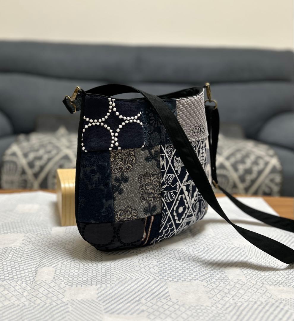 激レア celebrate入り♡ハンドメイド＊ミナペルホネン＊コロりんショルダー