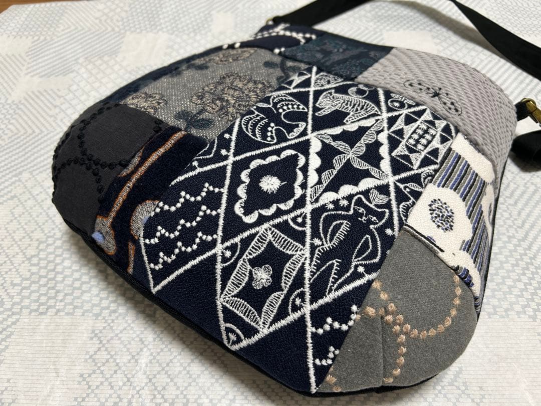 激レア celebrate入り♡ハンドメイド＊ミナペルホネン＊コロりんショルダー