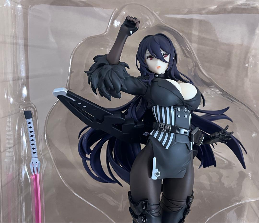 アイアンサーガ 機動戦隊 朧 ルミナスボックス 1/7 完成品フィギュア