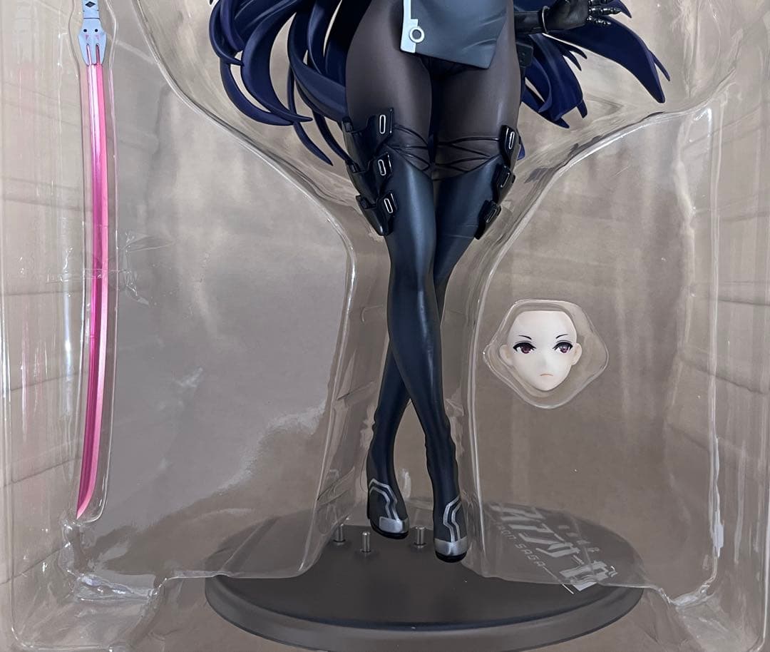 アイアンサーガ 機動戦隊 朧 ルミナスボックス 1/7 完成品フィギュア
