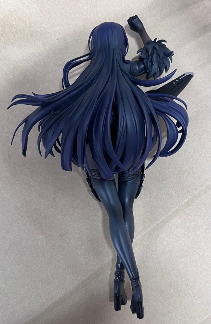 アイアンサーガ 機動戦隊 朧 ルミナスボックス 1/7 完成品フィギュア