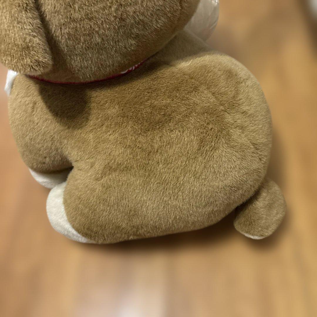 レア 100cm エミリオ トナカイ ぬいぐるみ チムニーワールド 堂本光一