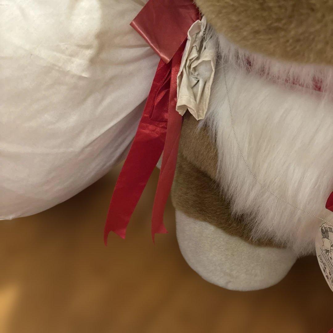 レア 100cm エミリオ トナカイ ぬいぐるみ チムニーワールド 堂本光一