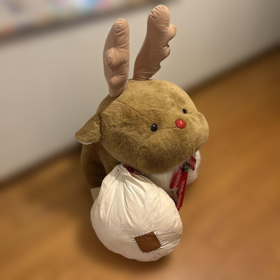 レア 100cm エミリオ トナカイ ぬいぐるみ チムニーワールド 堂本光一