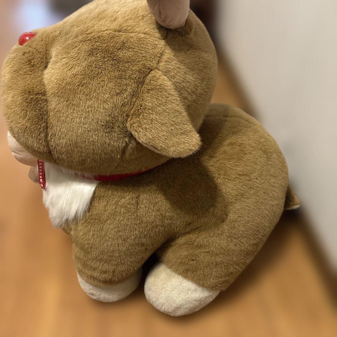 レア 100cm エミリオ トナカイ ぬいぐるみ チムニーワールド 堂本光一