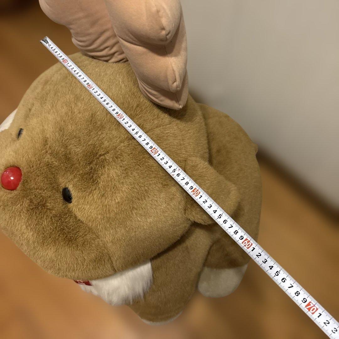 レア 100cm エミリオ トナカイ ぬいぐるみ チムニーワールド 堂本光一