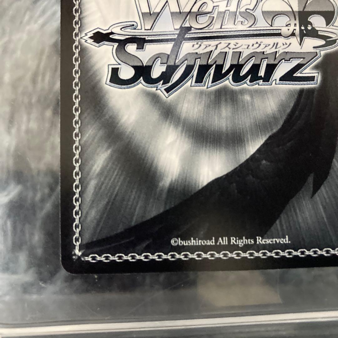 WS ヴァイスシュヴァルツ 皆の彼女 千鶴 SSP サイン かのかり