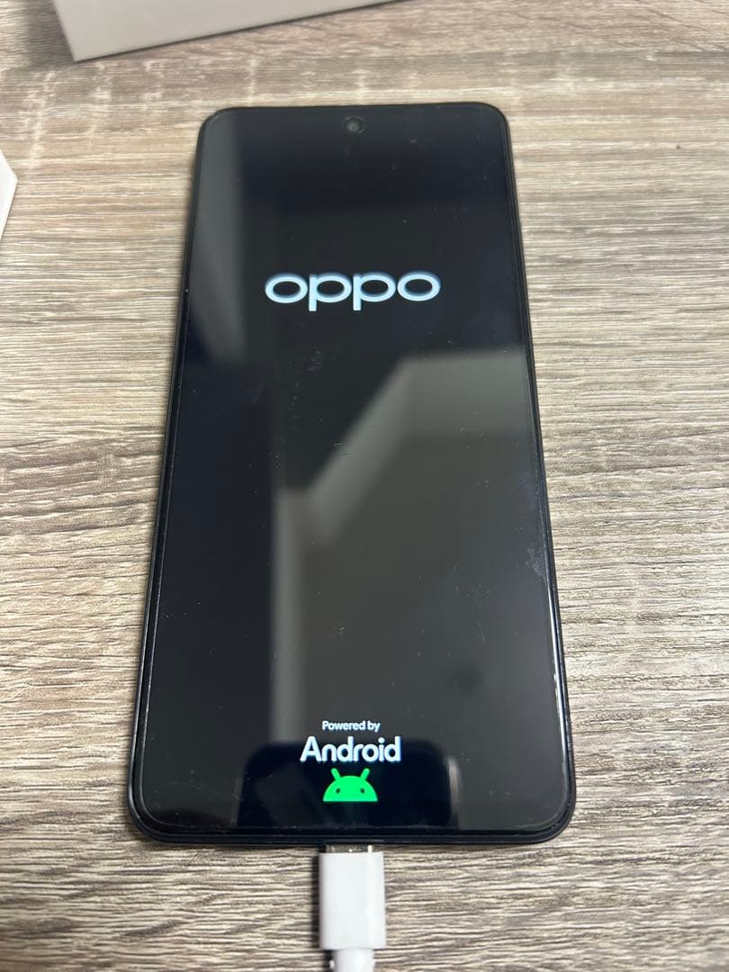 OPPO A3 5G 約半年前購入 外での利用無し