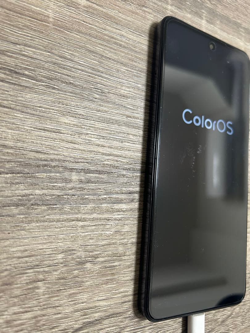 OPPO A3 5G 約半年前購入 外での利用無し
