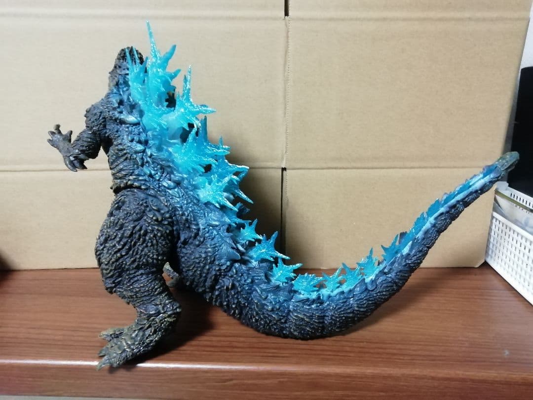 一番くじ ゴジラ -1.0 ラストワン賞 ゴジラ 熱線放射 SOFVICS
