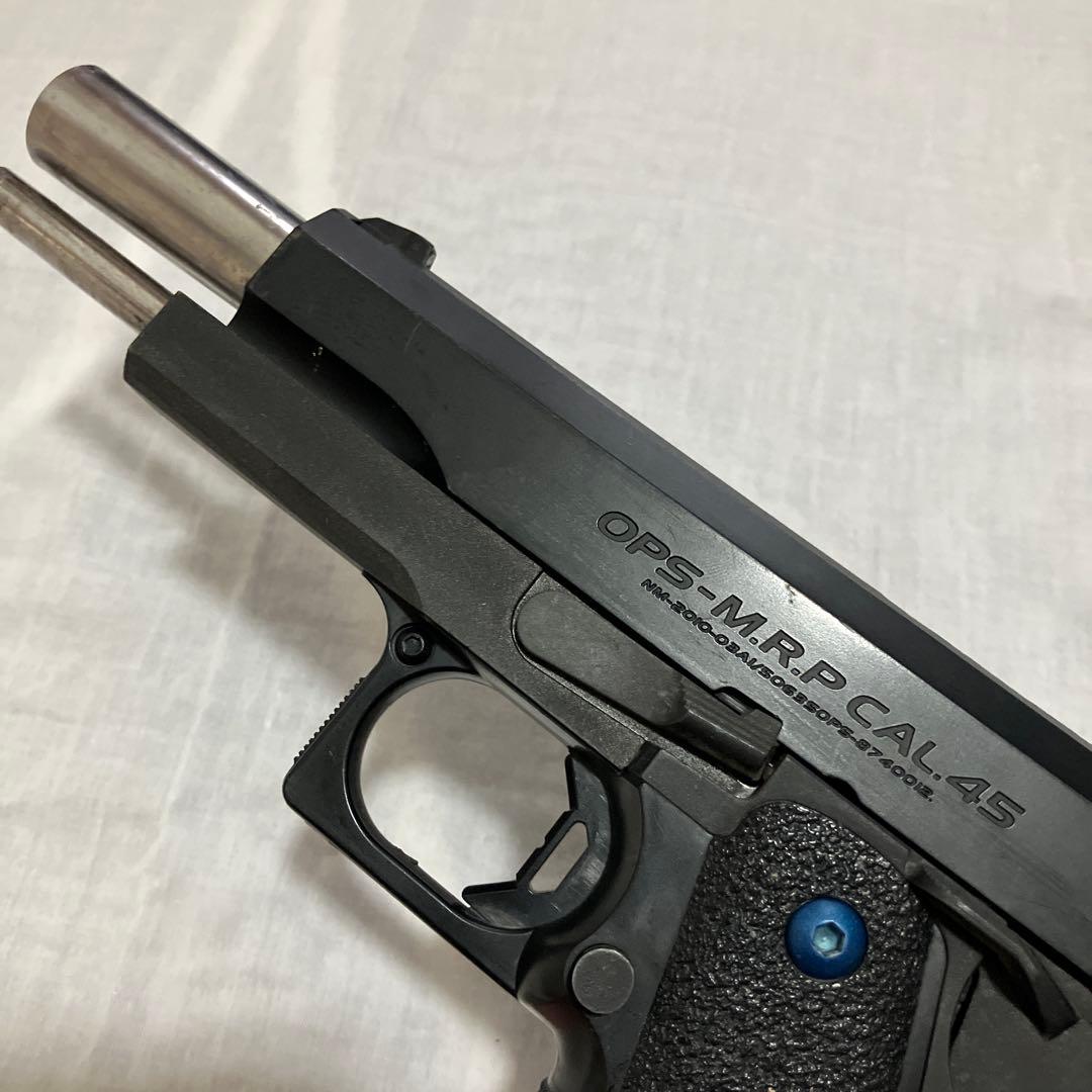 Hi-CAPA 5.1 R & SOCOM MK23 セット