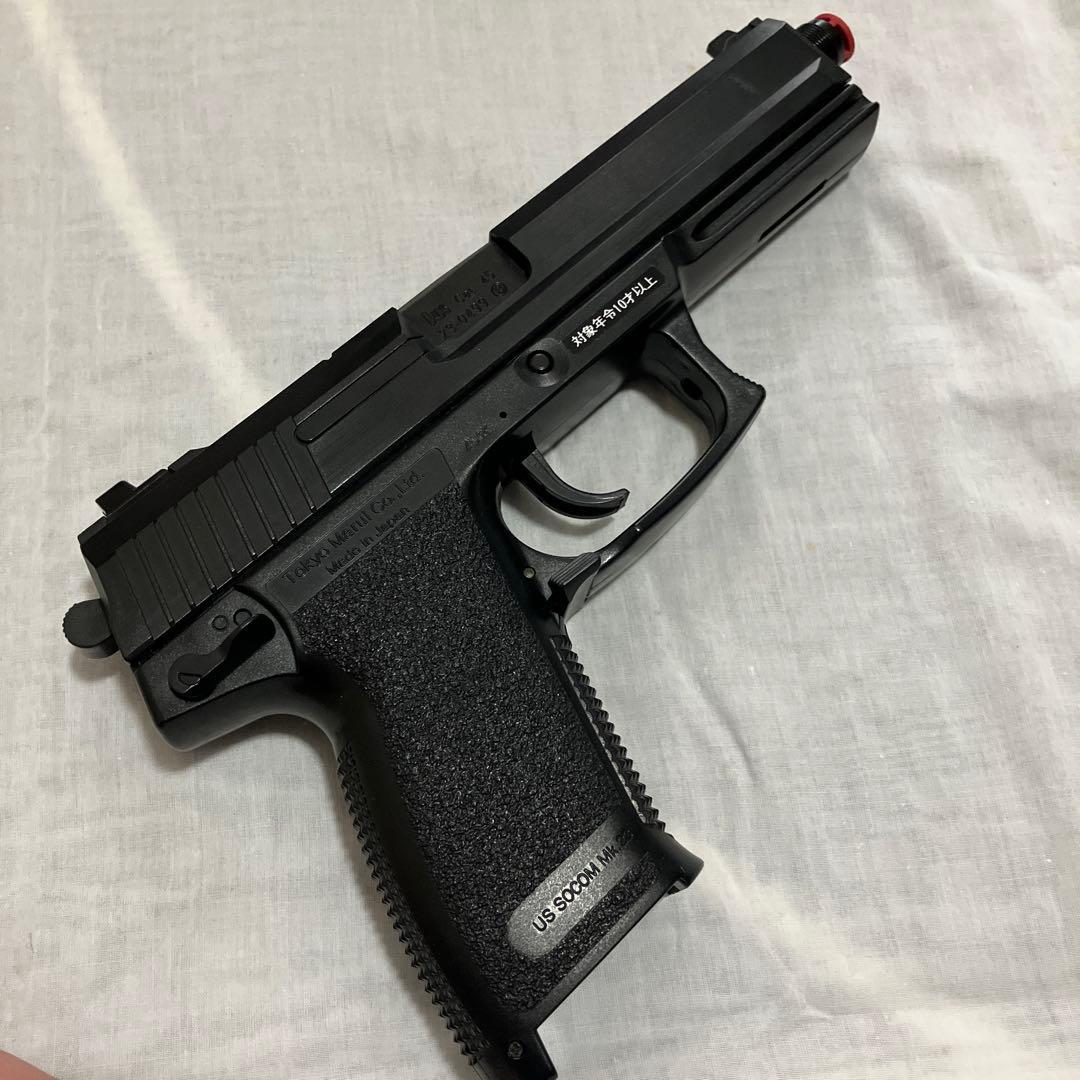 Hi-CAPA 5.1 R & SOCOM MK23 セット