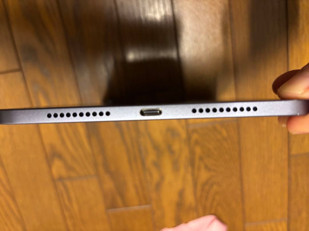 【美品】iPad mini 第6世代 Wi-Fi 64GB（パープル）