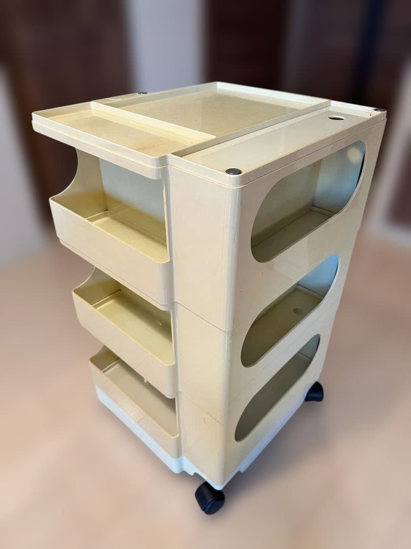 【正規品】 ボビーワゴン 3段×3トレイ