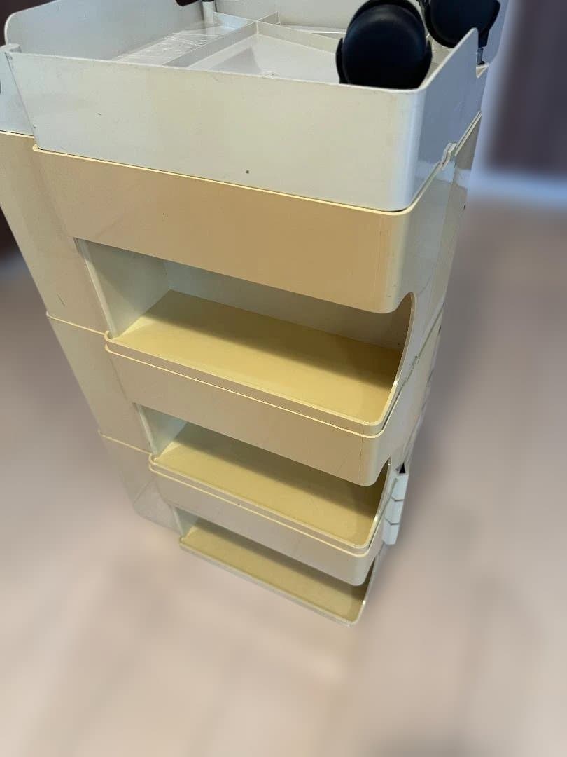 【正規品】 ボビーワゴン 3段×3トレイ