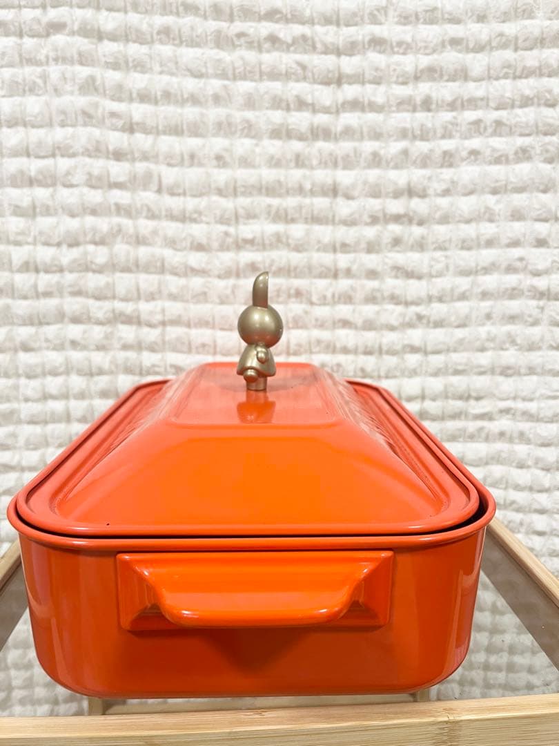 【完売品❣️】BRUNO ミッフィー コンパクトホットプレート　たこ焼き　家電