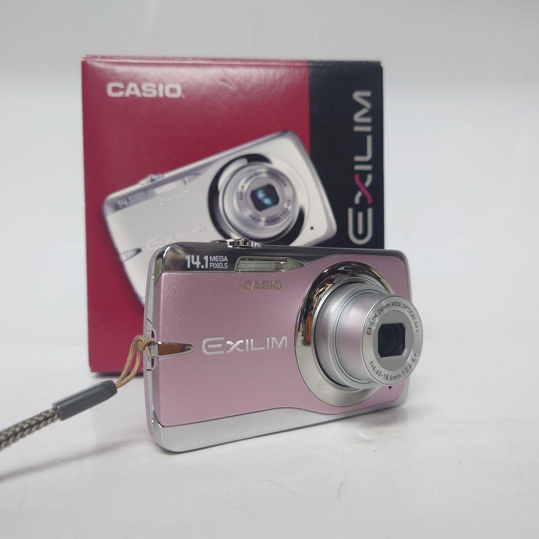 CASIO　EXILIM EX-Z550 ピンク　動作品　箱付き