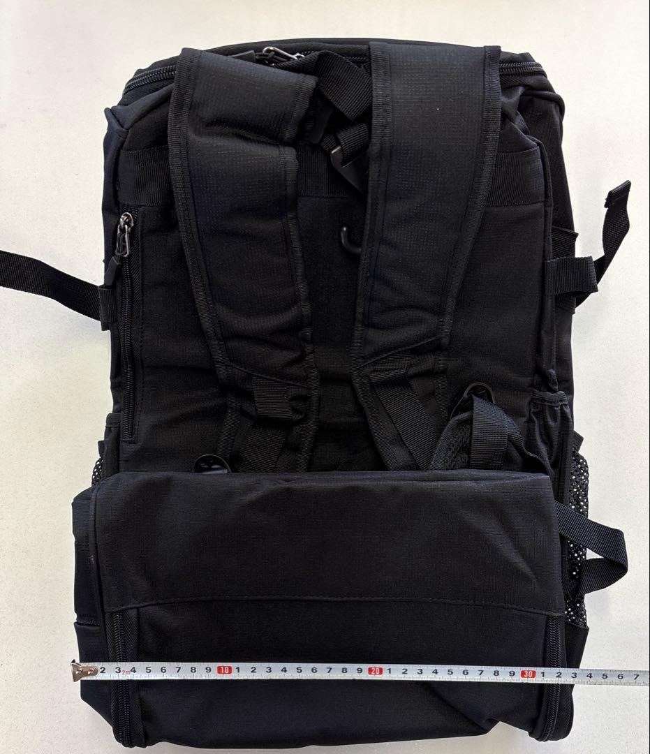 リュック シューズ収納付き 野球 4本バット収納 バックパック GOBUROS